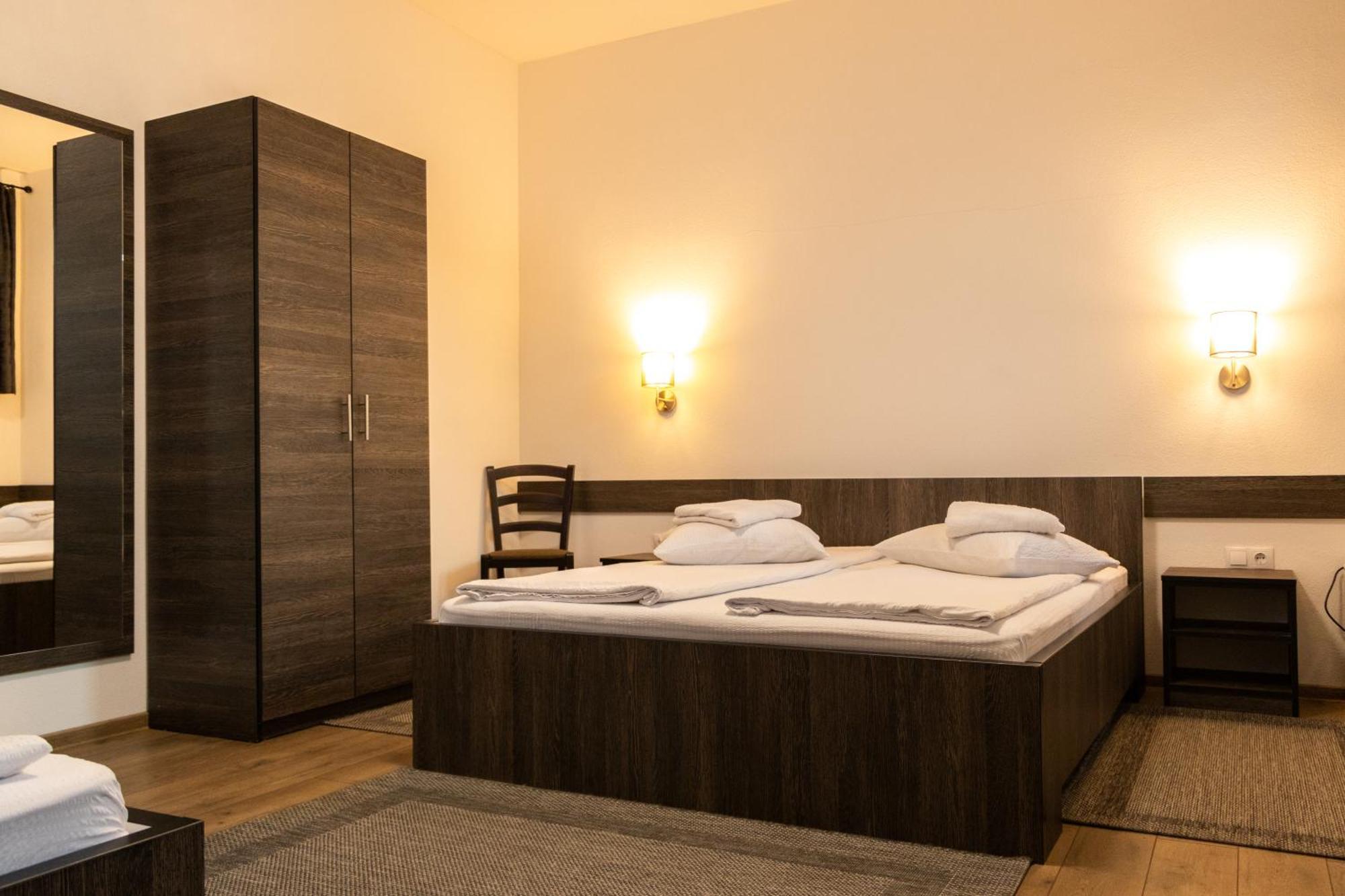 Hotel Tranzit Odorheiu Secuiesc Zewnętrze zdjęcie