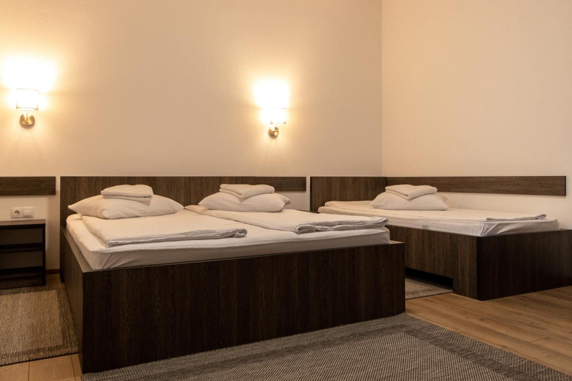 Hotel Tranzit Odorheiu Secuiesc Zewnętrze zdjęcie