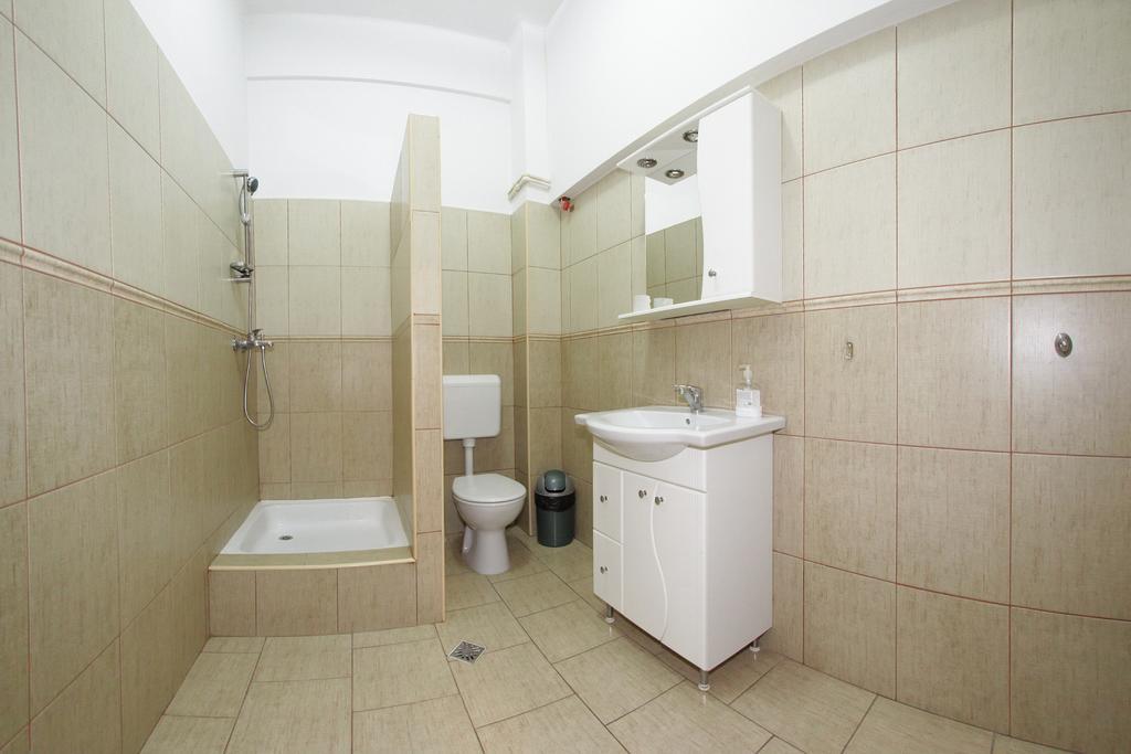 Hotel Tranzit Odorheiu Secuiesc Pokój zdjęcie